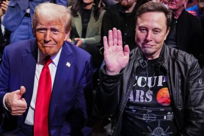 DOGE Will Allow Elon Musk to Surveil the US Government From the Inside