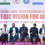 India-Sierra Leone Trade Conference calls for strengthening bilateral ties 