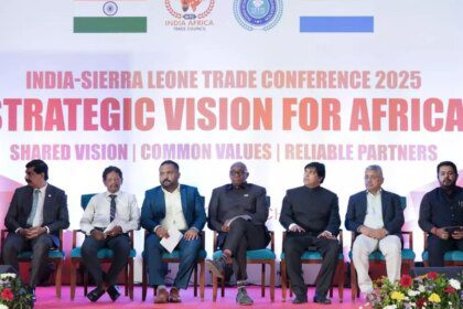 India-Sierra Leone Trade Conference calls for strengthening bilateral ties 