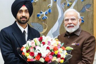 Protesting farmers alarmed over Diljit Dosanjh's New Year meeting with PM Modi: ‘If he truly cared…’