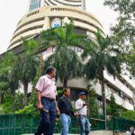 Markets rally led by financial services, Sensex gains over 800 points 