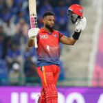 Unsold at IPL auction, Shai Hope slams century in ILT20 after getting picked up in PSL 2025 draft