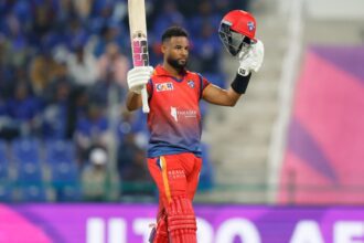 Unsold at IPL auction, Shai Hope slams century in ILT20 after getting picked up in PSL 2025 draft