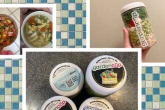 Gardencup Review: Making Eating as Convenient as It Gets