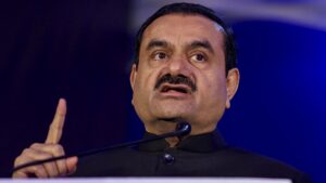 Gautam Adani announces ₹65,000 crore investment in energy, cement projects in Chhattisgarh