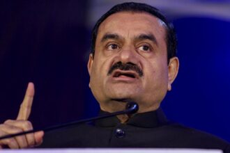 Gautam Adani announces ₹65,000 crore investment in energy, cement projects in Chhattisgarh