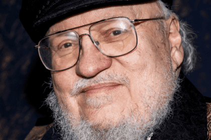 George R.R. Martin Coauthored a Scientific Paper