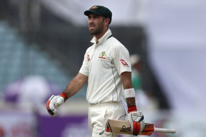 'Desperately wanted to be on that tour': Glenn Maxwell on absence from squad for Sri Lanka Tests