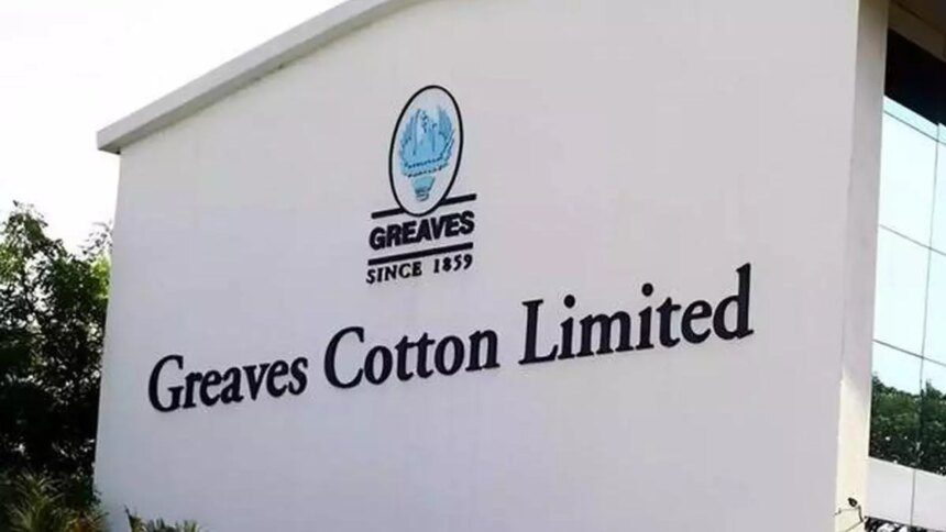 Greaves Cotton logs 13% revenue growth in Q3, showcases fuel-agnostic mobility solutions 