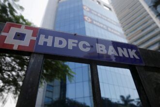 HDFC Bank Q3 Results & Share Price Highlights: Net profit up 2%, shares end nearly 2% positive