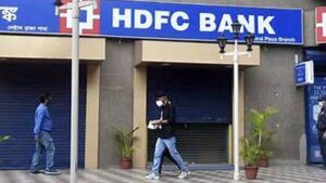 HDFC Bank’s Q3 performance triggers decline in share prices