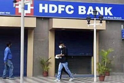 HDFC Bank’s Q3 performance triggers decline in share prices