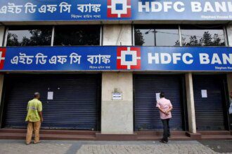 Mcap of four of top-10 most valued firms erode by ₹96,605.66 cr; HDFC Bank hit hard