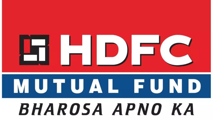 HDFC MF net profit up 31% on rise in AUM