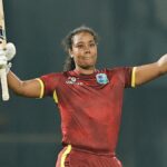 Hayley Matthews scripts ODI history for West Indies with her eighth ton, surpasses Mithali Raj