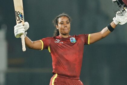 Hayley Matthews scripts ODI history for West Indies with her eighth ton, surpasses Mithali Raj