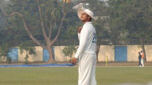 Ranji Trophy 2024-25: 10th-grade student breaks Sourav Ganguly's record