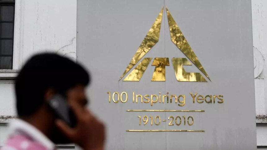 ITC Shares: Rise 0.67% post hotels business demerger