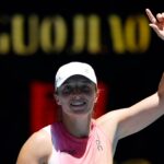 Australian Open: Iga Swiatek routs Emma Raducanu in straight sets