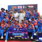 India outclass England by 79 runs to win PD Champions Trophy 2025