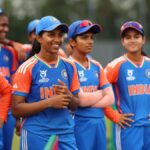 India storm into semifinals of U19 Women's World Cup 2025 after beating Bangladesh