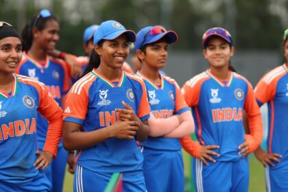 India storm into semifinals of U19 Women's World Cup 2025 after beating Bangladesh