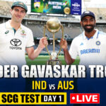 IND vs AUS 5th Test Live: Rohit-less India aim to square series, earn crucial WTC points in Sydney