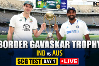 IND vs AUS 5th Test Live: Rohit-less India aim to square series, earn crucial WTC points in Sydney