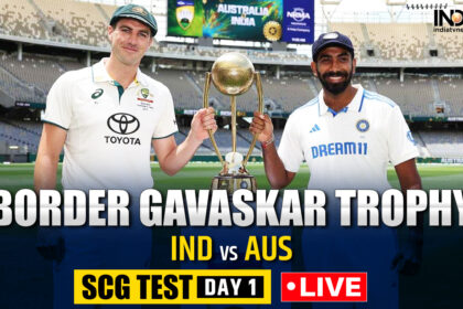 IND vs AUS 5th Test Live: Rohit-less India aim to square series, earn crucial WTC points in Sydney