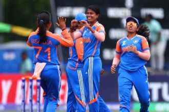 India women vs Malaysia women U19 World Cup live streaming: When and where to watch clash in India?