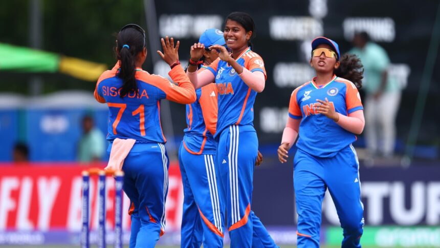 India women vs Malaysia women U19 World Cup live streaming: When and where to watch clash in India?