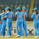 India women thrash Ireland in record-laden second ODI to secure series win in Rajkot