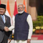 India, Indonesia to strengthen ties in defence, trade, security, AI and health: Modi