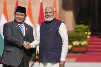 India, Indonesia to strengthen ties in defence, trade, security, AI and health: Modi