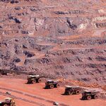 India’s iron ore exports drop nearly 30% in 9MFY25 amid weaker buying from China