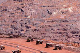 India’s iron ore exports drop nearly 30% in 9MFY25 amid weaker buying from China