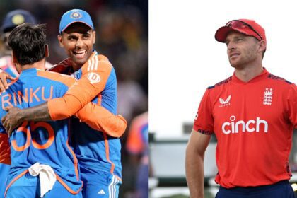 India vs England T20I series: Full schedule, squads, head-to-head record and live streaming details