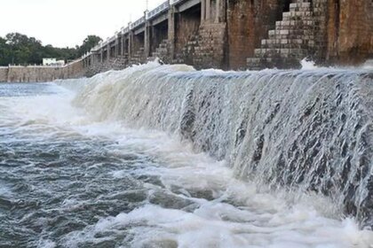 Storage in major Indian reservoirs down to 73% of capacity this week