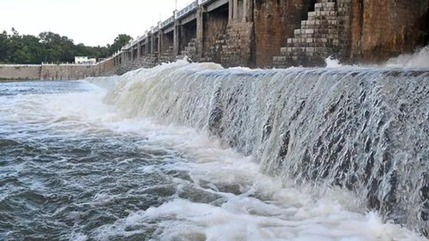 Storage in major Indian reservoirs down to 73% of capacity this week