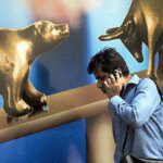 Indian equities extend fall on mighty $, rising crude oil