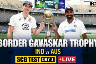 IND vs AUS 5th Test Live: Australia 3 down at lunch chasing 162 but India missing Bumrah, a lot