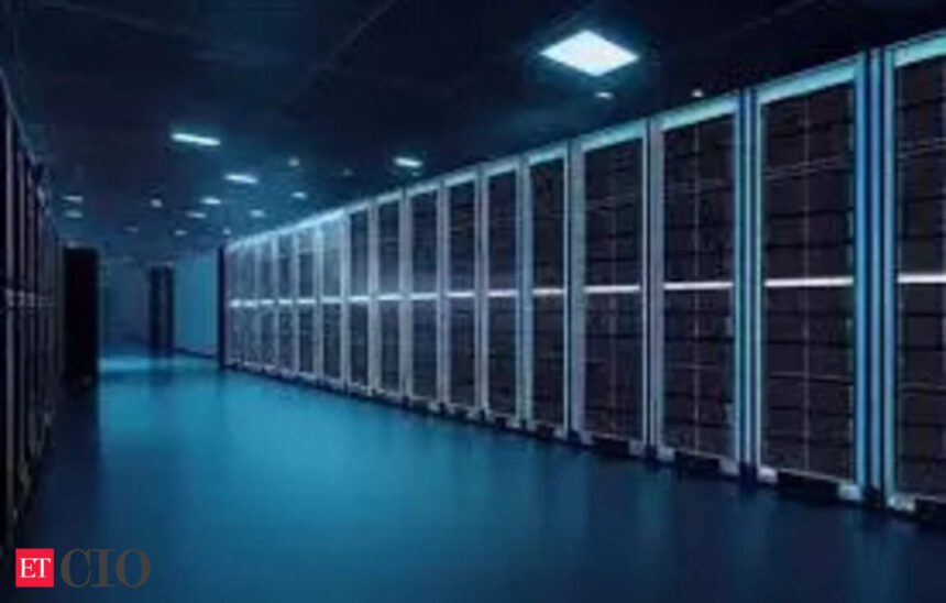 India's data centre market booms: Savills India reports 21% CAGR by 2030