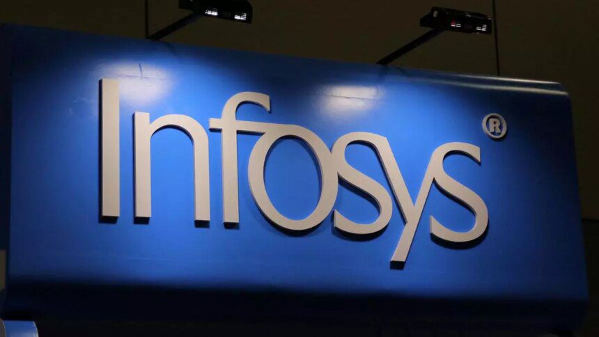 Infosys Q3 Results: Net profit surged 11.46% to ₹6,806 cr, shares plummet 5%