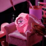 There’s Now a Barbie-Themed G-Shock Watch, and We Want In