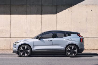 Volvo EX30 Compact SUV revealed in the US: All you need to know