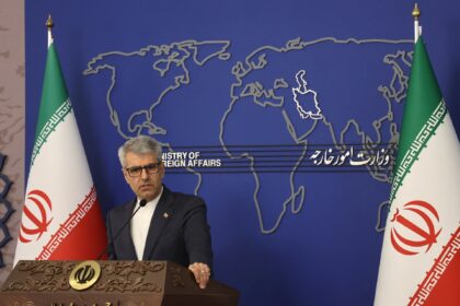 Iran welcomes return of national held in Italy in spat involving the US