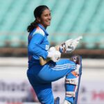 Jemimah Rodrigues' maiden international ton powers India women to their biggest-ever ODI total