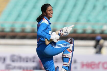 Jemimah Rodrigues' maiden international ton powers India women to their biggest-ever ODI total