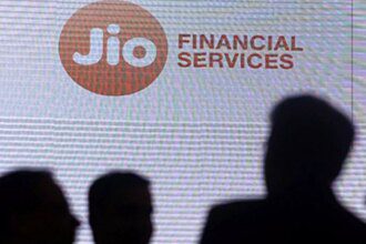 Jio Financial shares dip 3.63%