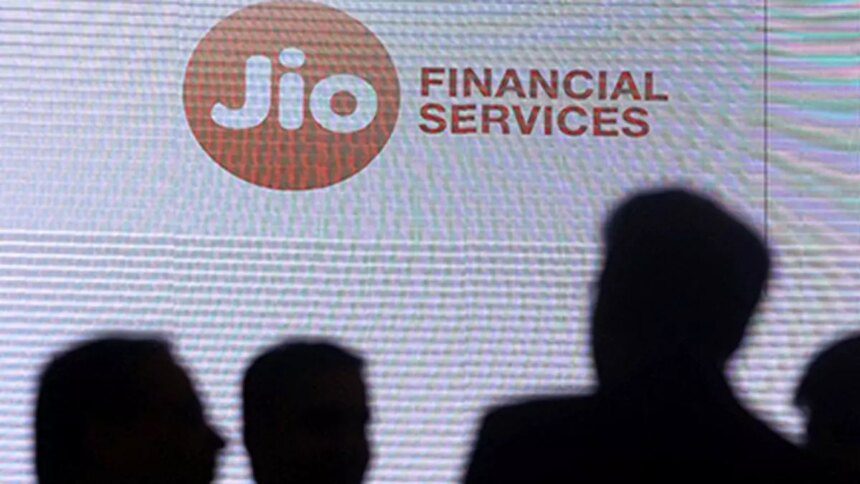 Jio Financial shares dip 3.63%